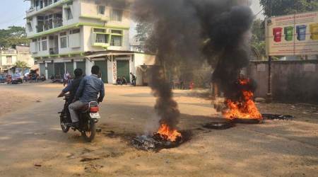 Nagaland declared as ‘disturbed area’ under AFSPA for 6 more months