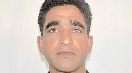 Naik Mudassar Ahmad, had followed in brother’s footsteps to join Army