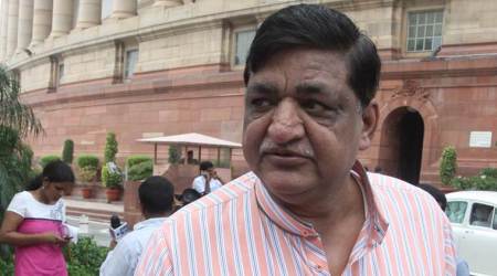 Samajwadi Party leader links names of Hindu gods with alcohol, sparks row