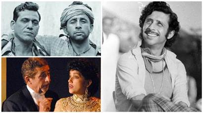 Naseeruddin Shah’s rare photos with family and close friends from the industry