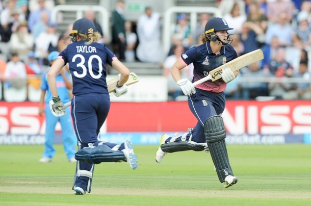 England beat India to lift fourth ICC Women's World Cup title