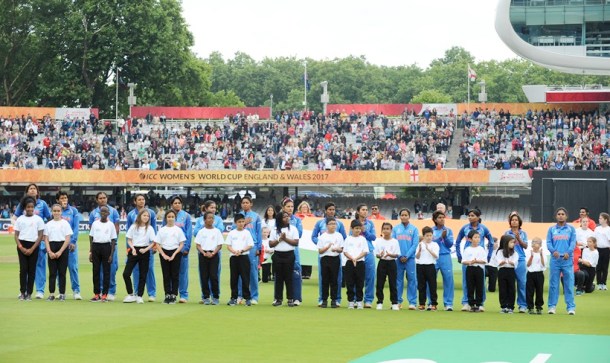 England beat India to lift fourth ICC Women's World Cup title