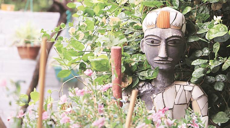 chandigarh, journalist, gobind thukral, nek chand, indian express