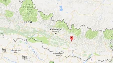 Earthquake of 4.9 magnitude hits Ramechhap district of Nepal