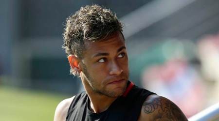 Barcelona says Neymar will not be sold