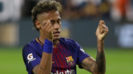 La Liga refuse to accept PSG’s payment of Neymar’s release clause