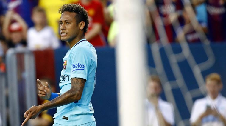 Neymar, Paris St Germain, Barcelona, Real Madrid