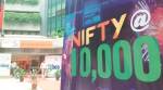 Nifty beyond 10,400, Sensex at new high on World Bank ranking