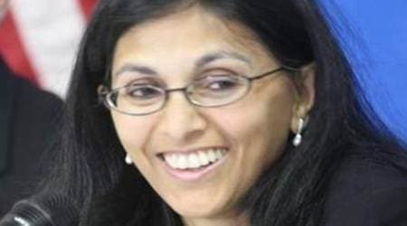 Narrowly drawn America first policy will create antagonistic approach: Nisha Desai Biswal