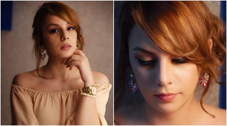 Nitibha Kaul on Saturday raised her voice against social media bullying and posted a message on her official Instagram account. She was earlier bullied by people on social media who observed that Bigg Boss season 10 contestant was trying too hard to show off her tattoo.