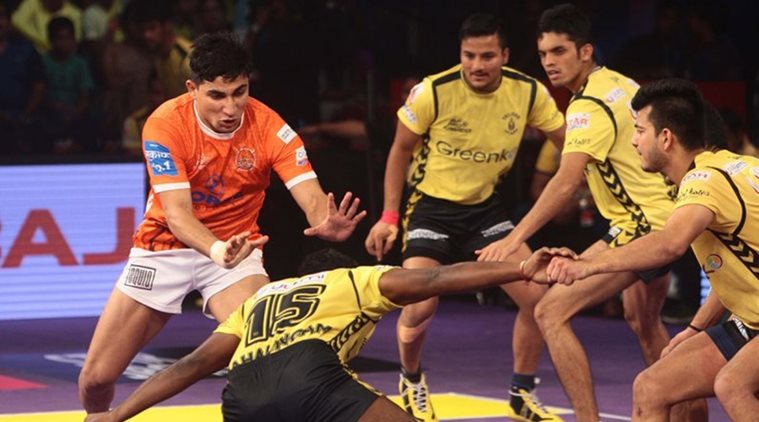 Pro Kabaddi League 2017, PKL season 5, PKL captains, Kabaddi news, Indian Express