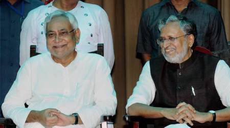 Nitish back in NDA: Will JD(U) now support Venkaiah Naidu in vice-presidential poll?