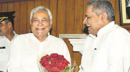 The Patna Powershift: Secularism no cover for corruption, says Nitish Kumar, as he wins trust vote