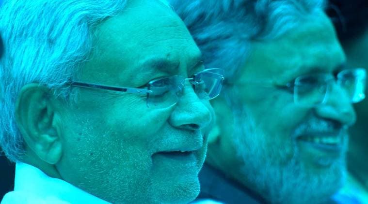 Nitish Kumar, Lalu yadav, Sushil Modi, Bihar Chief Minister, JD(U)-BJP alliance