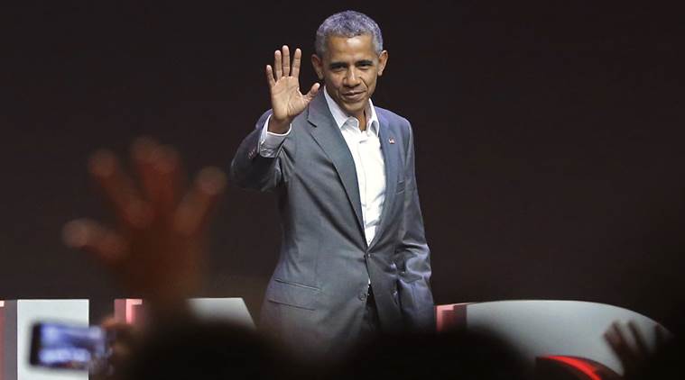Donald Trump, US President Trump, US President Donald Trump, Barack Obama, Donald Trump Migrant Issue, US President Migrant Issue, World News, Latest World News, Indian Express, Indian Express News