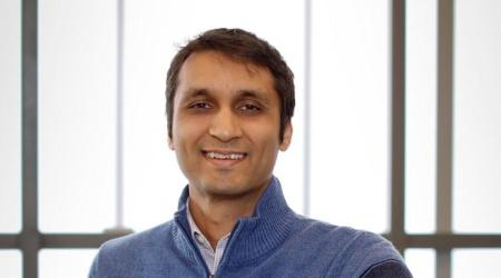 Indian-American Viral Patel invents dryer that requires no heat