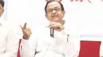 Why 6 secys not named accused: P Chidambaram