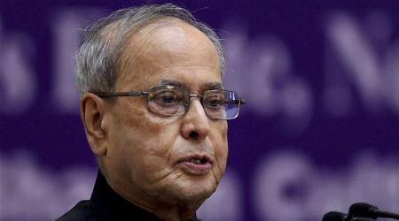 President Pranab Mukherjee’s farewell address to nation: Full text