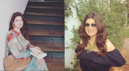 After Katrina Kaif, Twinkle Khanna talks about mansplaining, shares experience from her European holiday