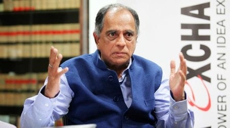 CBFC chairman Pahlaj Nihalani sacked