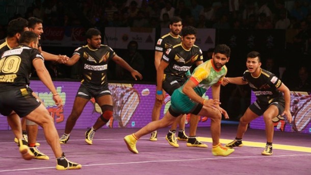 Pro Kabaddi League 2017, PKL season 5, PKL 2017, PKL 12 teams, PKL captains, Anup Kumar, Rahul Chaudhari, Pardeep Narwal, Kabaddi photos, Indian Express