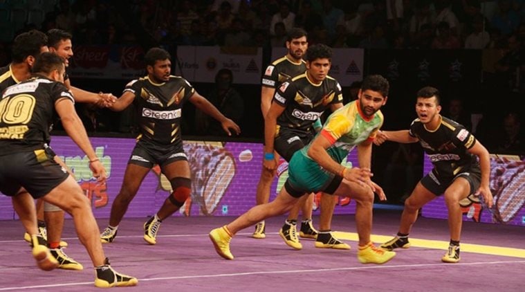 Pro Kabaddi League 2017, PKL season 5, PKL captains, Kabaddi news, Indian Express