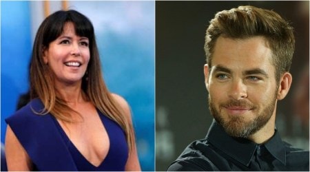 Patty Jenkins and Chris Pine to collaborate again after Wonder Woman