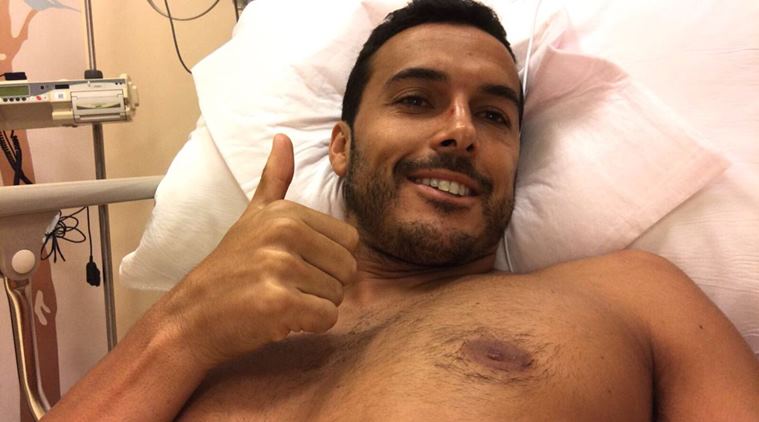 pedro, chelsea, pre-season, pre-season asia tour, chelsea vs arsenal, football, sports news, indian express