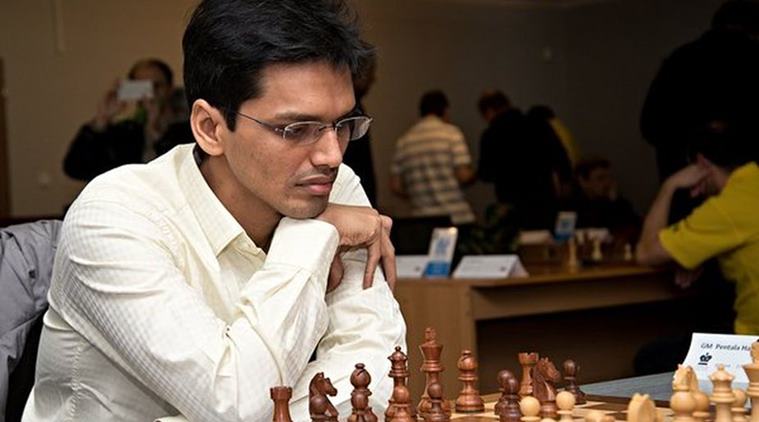 FIDE Grand Prix, Pentala Harikrishna, Dmitry Jakovenko, Russia