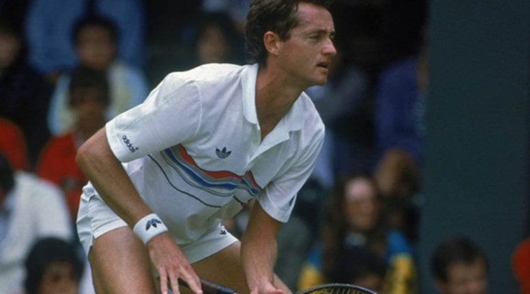 Peter Doohan, Australian open, Wimbledon, Boris Becker, sports news