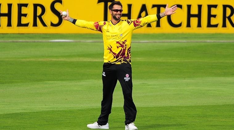 Peter Trego, Brendon McCullum, Natwest Blast T20, Somerset vs Middlesex, Ricky Ponting