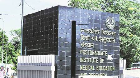 Cadaver organ donation: Highest number of transplants of cornea and kidney, reveals PGI study