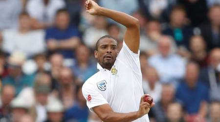 Vernon Philander is becoming the new Jacques Kallis, says Faf du Plessis