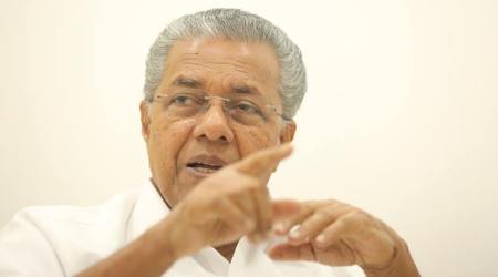 Kerala Chief Minsister Pinarayi Vijayan meets Junaid’s family, offers assistance