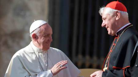 Pope Francis dismisses Cardinal Gerhard Mueller after reform clashes