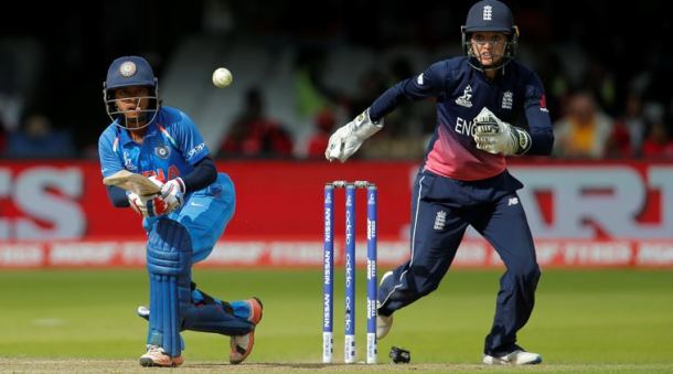 England beat India to lift fourth ICC Women's World Cup title
