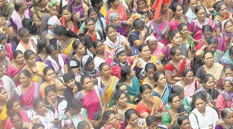 pune city, population, young population in pune, census report, pmc, pune municipal corporation, indian express