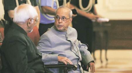 MPs to give President Pranab farewell on July 23
