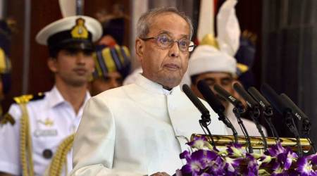 Pranab Mukherjee's address at Parliament Central Hall: Full text