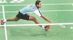 HS Prannoy, B Sai Praneeth make winning start at French Open