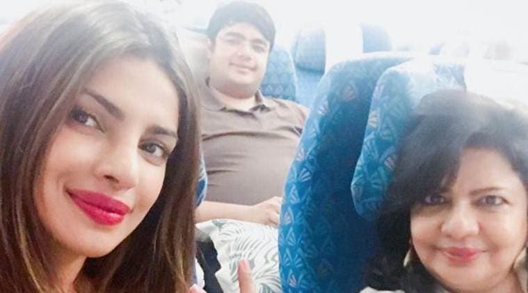 priyanka chopra, priyanka chopra pics, priyanka chopra vacation pics, priyanka chopra birthday vacation pics, priyanka chopra family