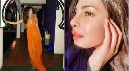 ‘The Chopra Vacation’ is not over yet, Priyanka Chopra is wondering where to head next. See photo