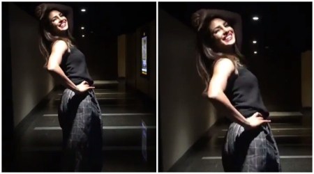 Priyanka Chopra’s desi thumka on Galti Se Mistake gives the perfect weekend vibes. Watch video