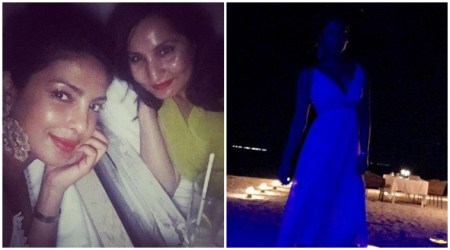 Priyanka Chopra is a mermaid besides the beach ready to ring in her birthday, see photo