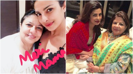 Madhu Chopra on Priyanka Chopra: She’s working too much. I want her to be adventurous, take risks in her personal life