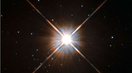 Astrosat, Chandra and Hubble jointly detect massive cosmic explosion