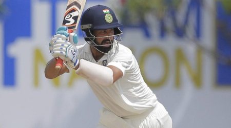 I want to keep performing & continue improving as a cricketer: Cheteshwar Pujara