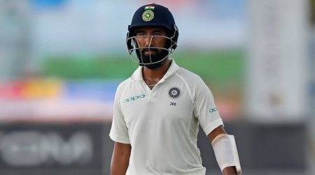 Dreamt of sharing dressing room with Sachin Tendulkar, Sourav Ganguly, Rahul Dravid, Virender Sehwag : Cheteshwar Pujara