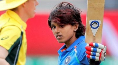 Punam Raut was once picked in U-14 boys selection trials