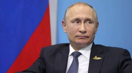 Vladimir Putin condemns North Korea nuclear test, appeals for calm